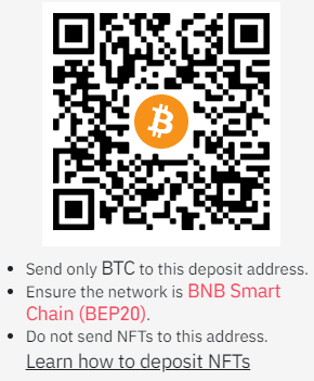 btc address