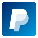 paypal logo transparent round