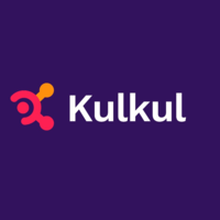 kulkul logo black and white