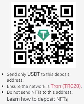 usdt address